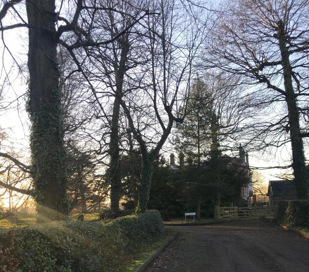 Coundon Lodge コヴェントリー エクステリア 写真