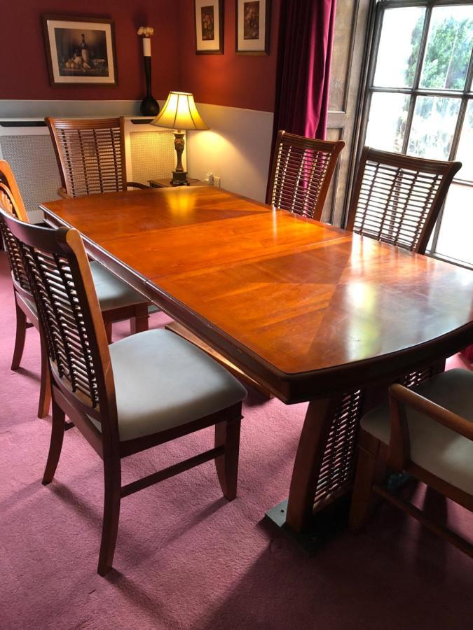 Coundon Lodge コヴェントリー エクステリア 写真