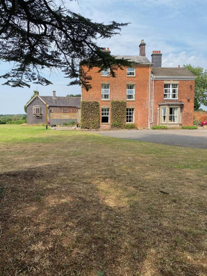 Coundon Lodge コヴェントリー エクステリア 写真