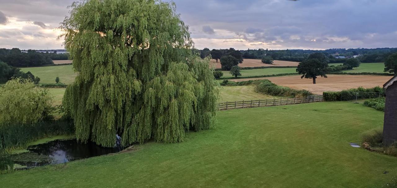 Coundon Lodge コヴェントリー エクステリア 写真
