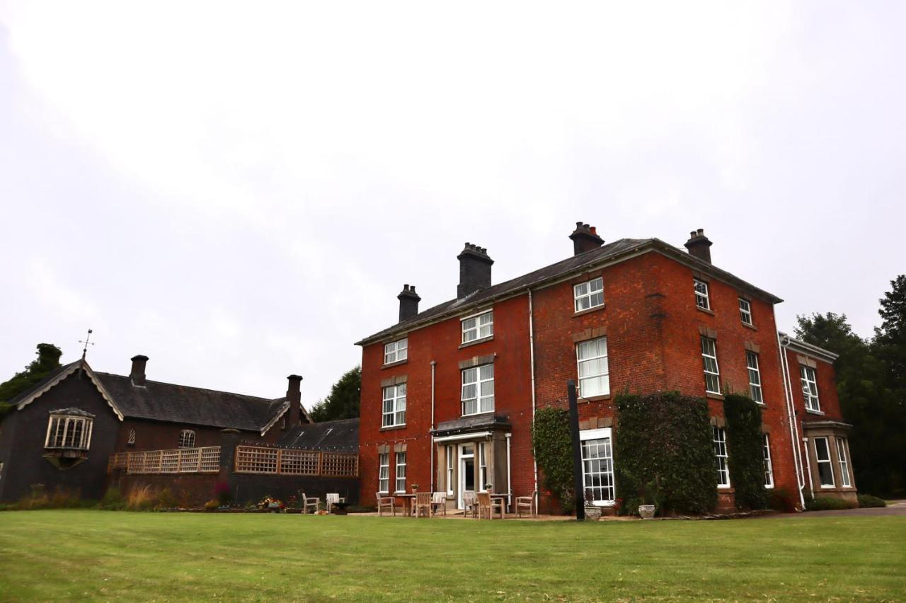 Coundon Lodge コヴェントリー エクステリア 写真