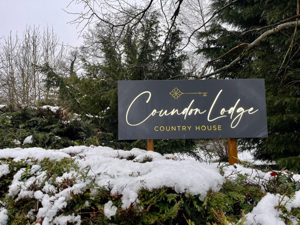 Coundon Lodge コヴェントリー エクステリア 写真