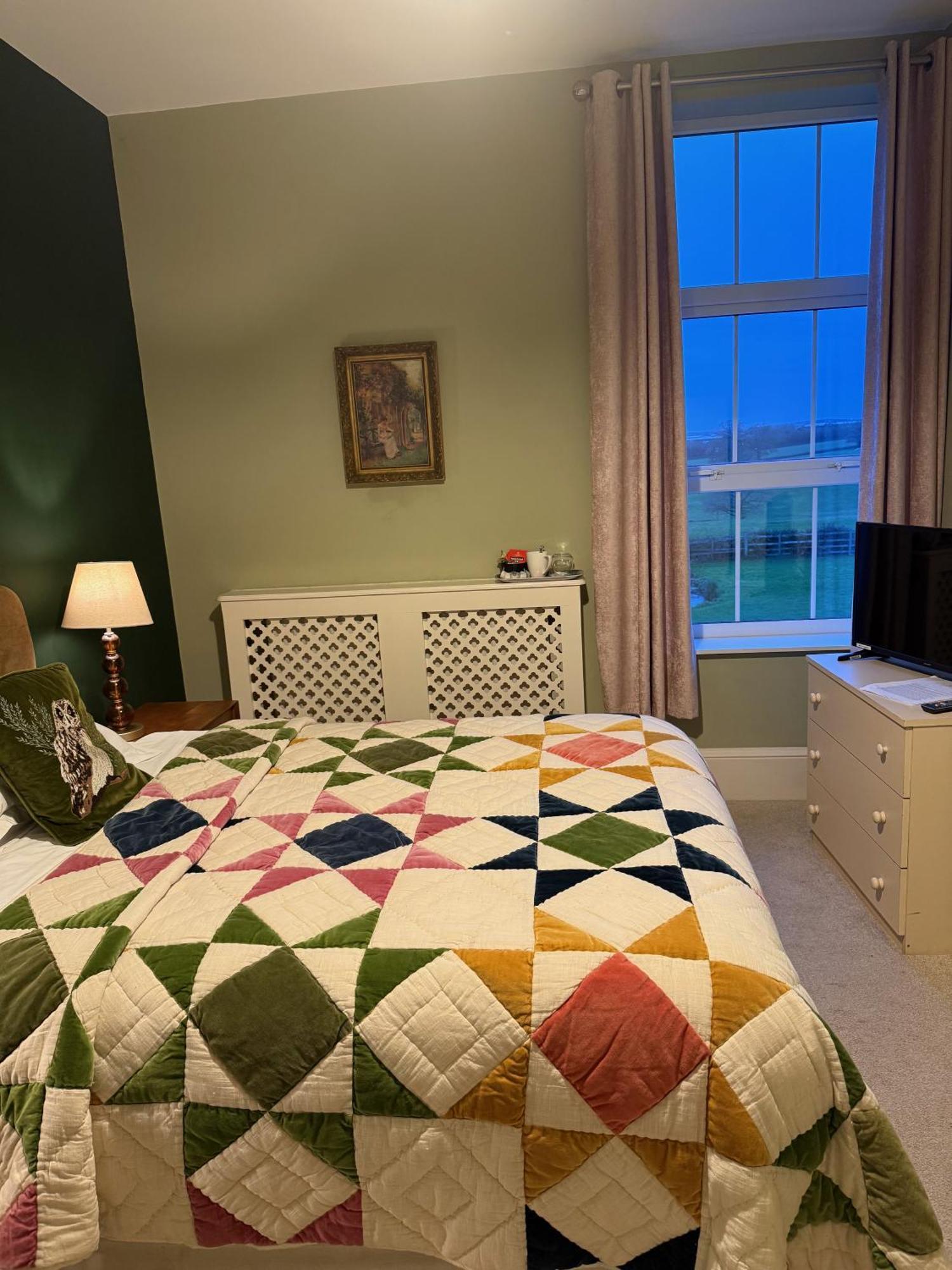 Coundon Lodge コヴェントリー エクステリア 写真